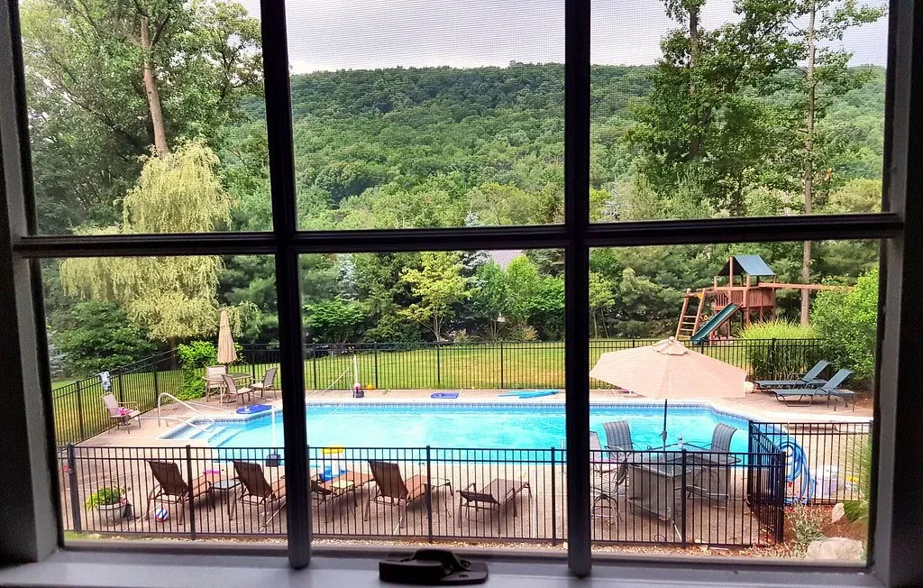 Swimming Pools: The Liability Magnet in Your Backyard (Image Credits: Flickr)