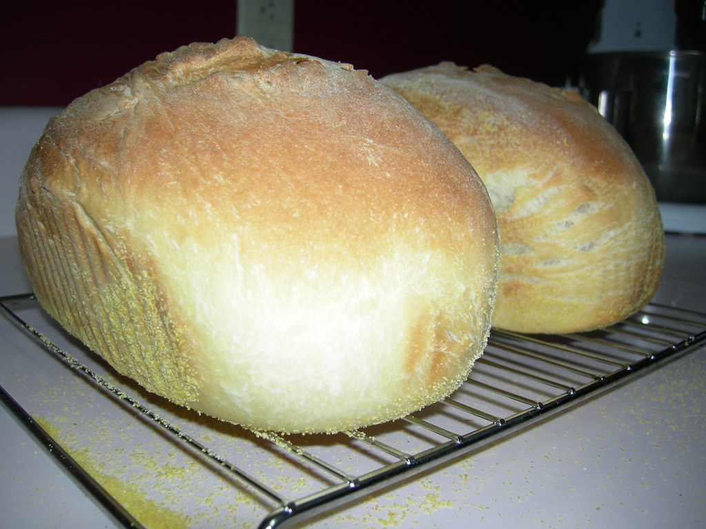 Bread - The Counter Is Your Best Friend (image credits: flickr)