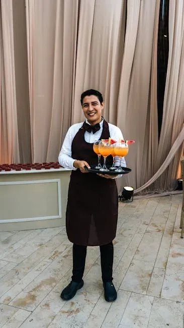 5. Treating the Server Like a Lesser Human Being (Image Credits: Pexels)