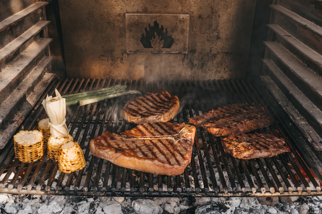 Smoked Meats: Bold Flavors for Bold Spirits (image credits: unsplash)