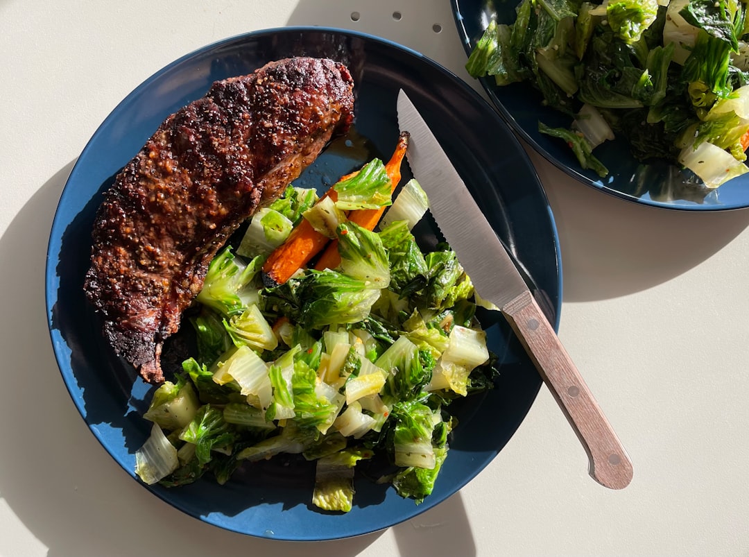 Classic Beef Chuck Roast with Vegetables (image credits: unsplash)
