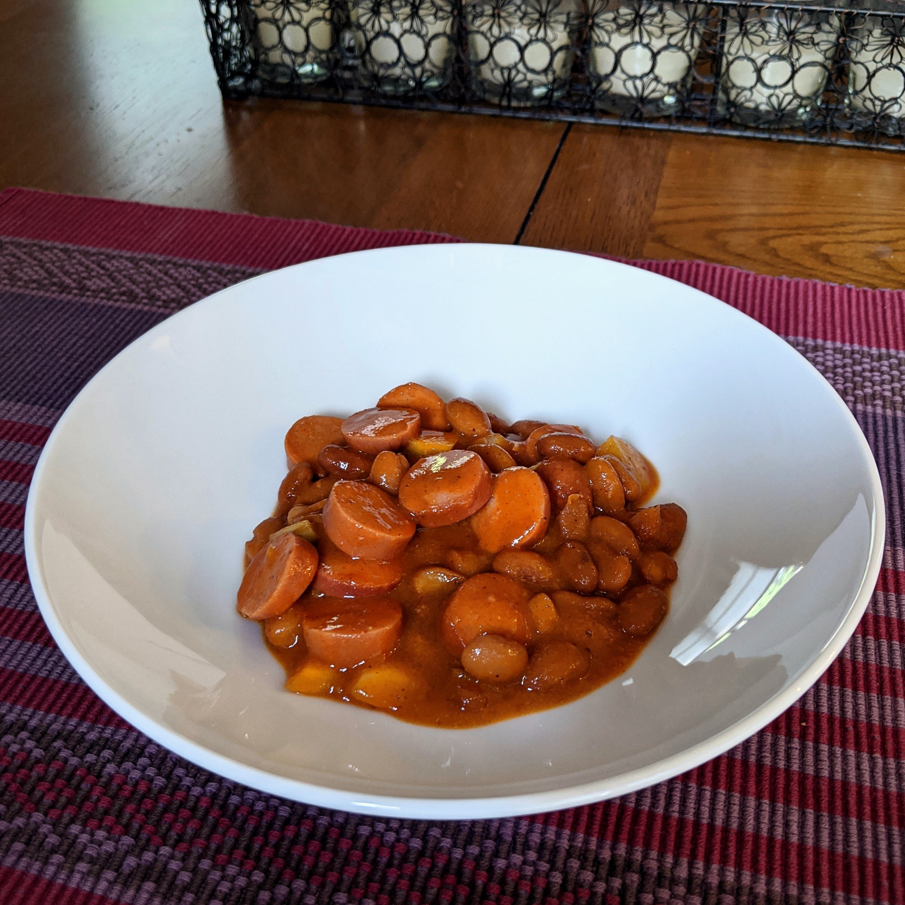 9. Morton Beans and Franks Dinner (Image Credits: Wikimedia)
