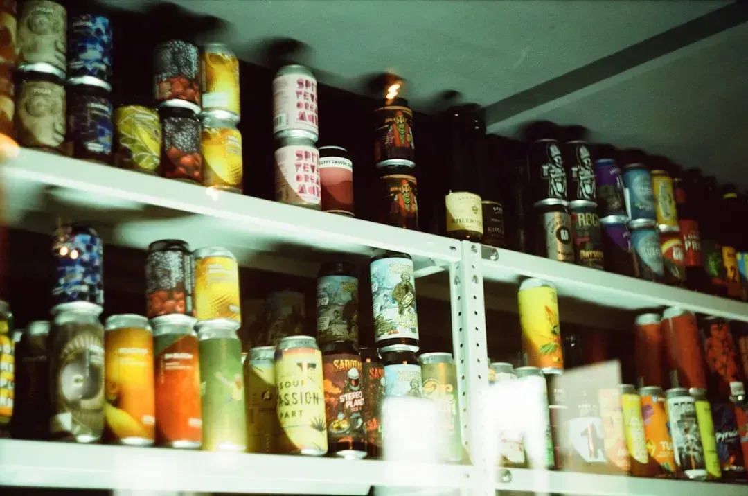 The Bizarre Canned Food Combinations Nobody Questions Anymore (Image Credits: Unsplash)