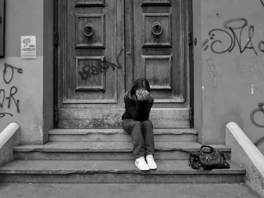 8. Declining Social Invitations and Staying Isolated (Image Credits: Unsplash)