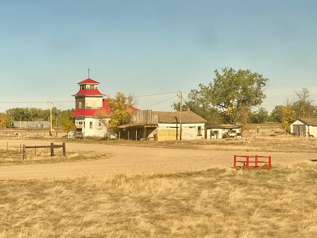 8. Plains, Montana - Small Town, Giant Quality of Life (w_lemay, Flickr, CC BY-SA 2.0)