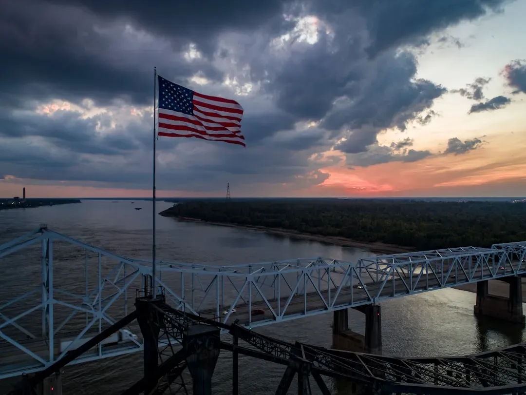 #4 - Mississippi: A Poverty Crisis That Won't Quit (Image Credits: Unsplash)