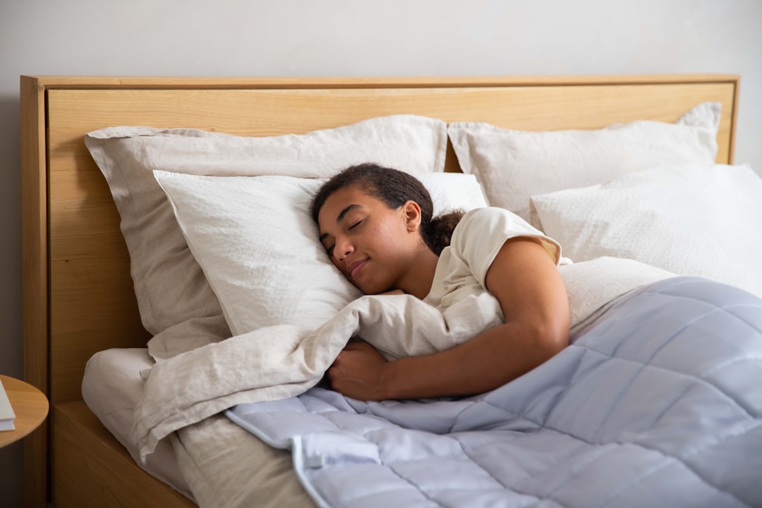 Quality Sleep: The Foundation of Stress Resilience (image credits: unsplash)