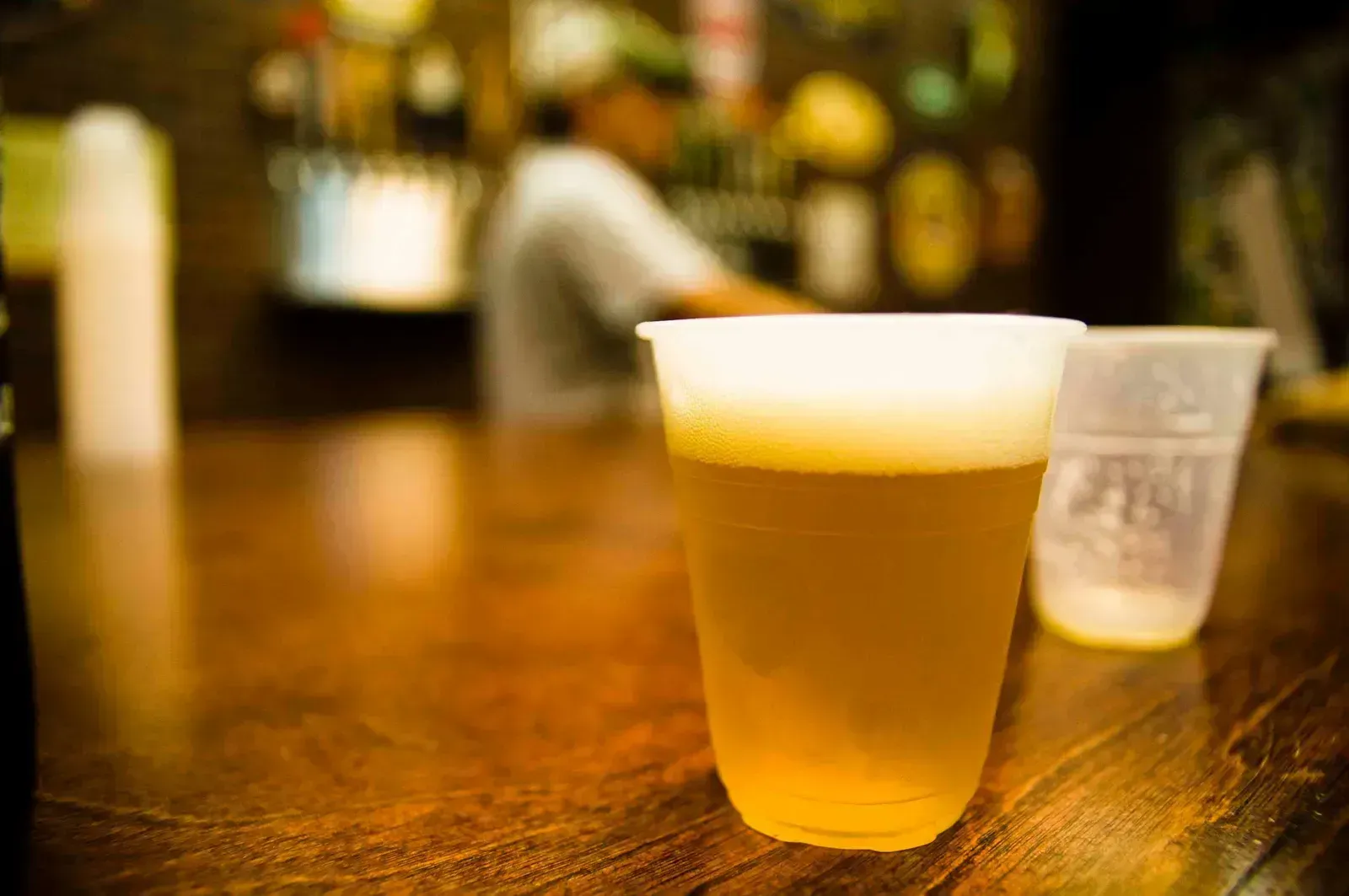 Craft Beer Suggests You're the New Wine Snob (Image Credits: Wikimedia)