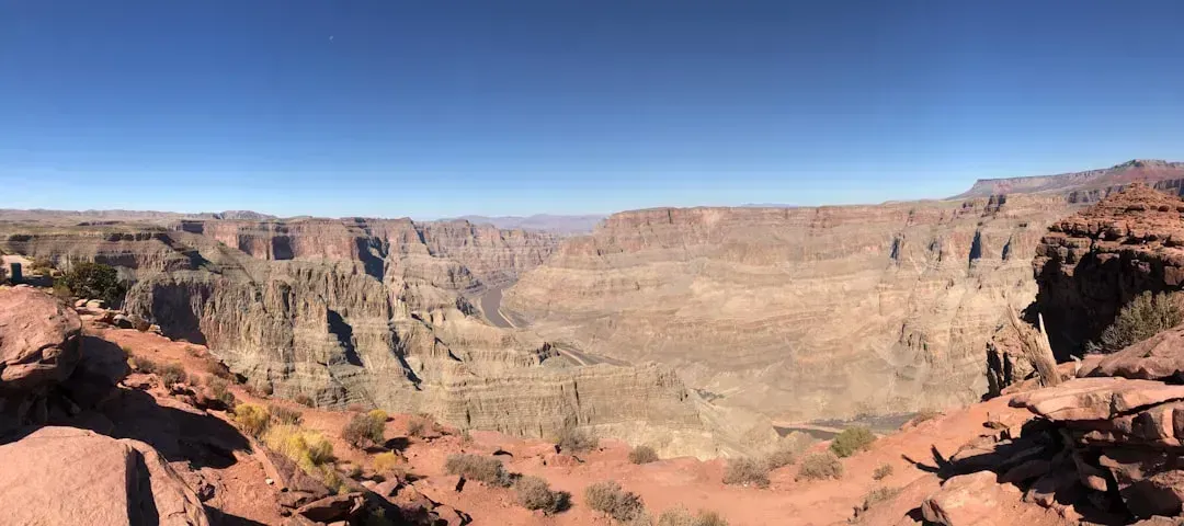 Grand Canyon, Arizona (Image Credits: Unsplash)