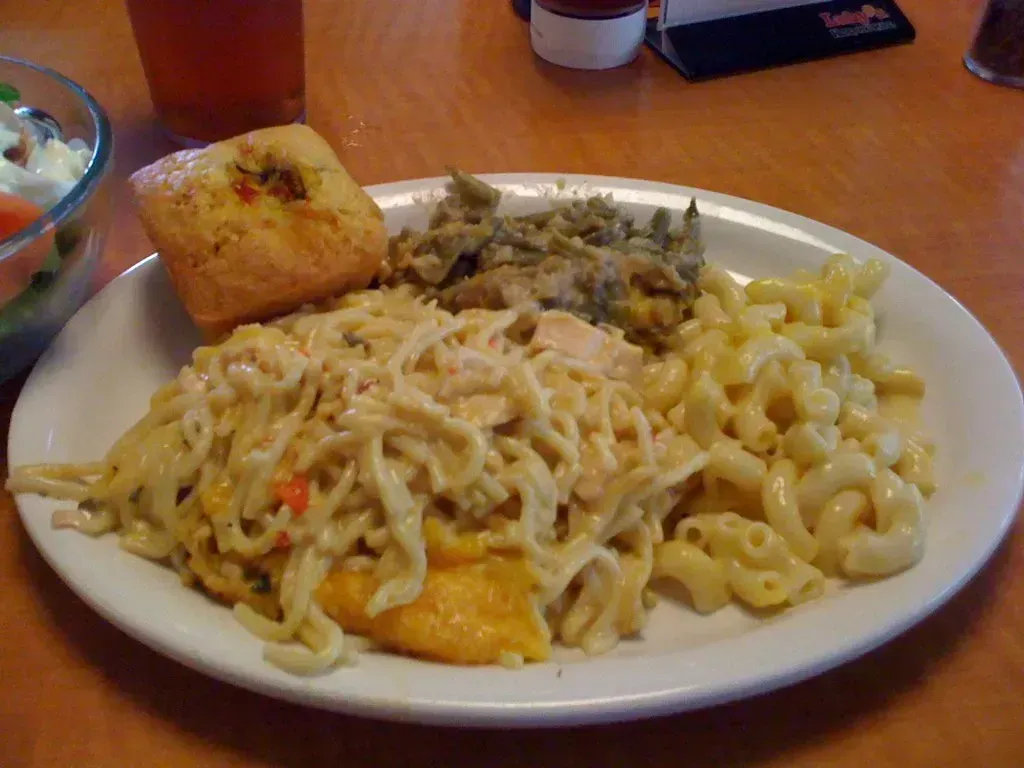 5. Chicken or Turkey Tetrazzini: The Leftover Mastermind (etee, Flickr, CC BY-SA 2.0)