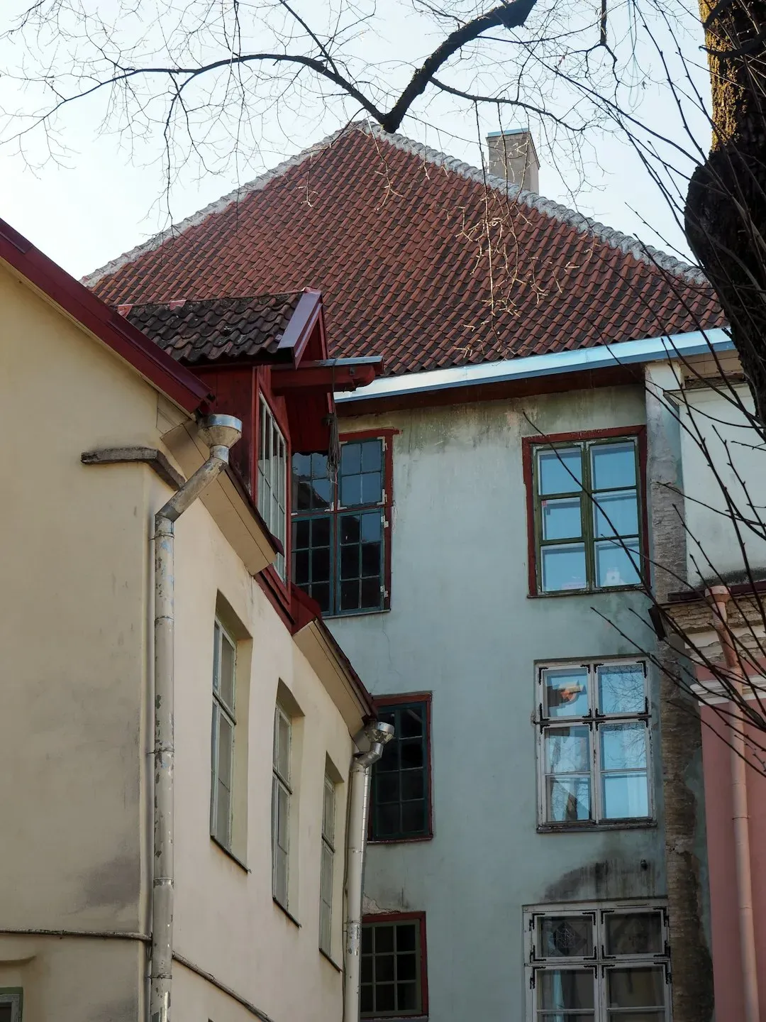 Tallinn, Estonia (Image Credits: Unsplash)