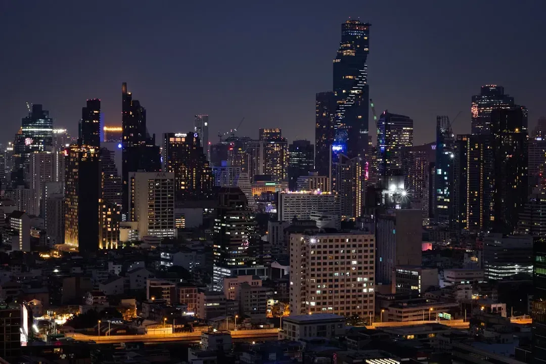 Thailand (Image Credits: Unsplash)