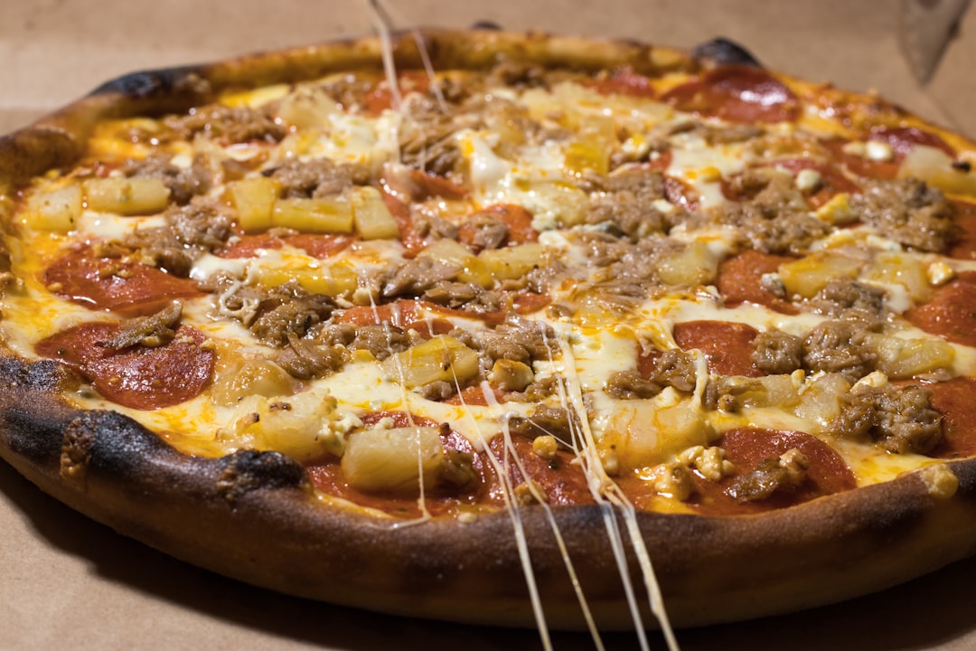 Sicilian-Style: The Thick-Crusted Grandparent (image credits: unsplash)