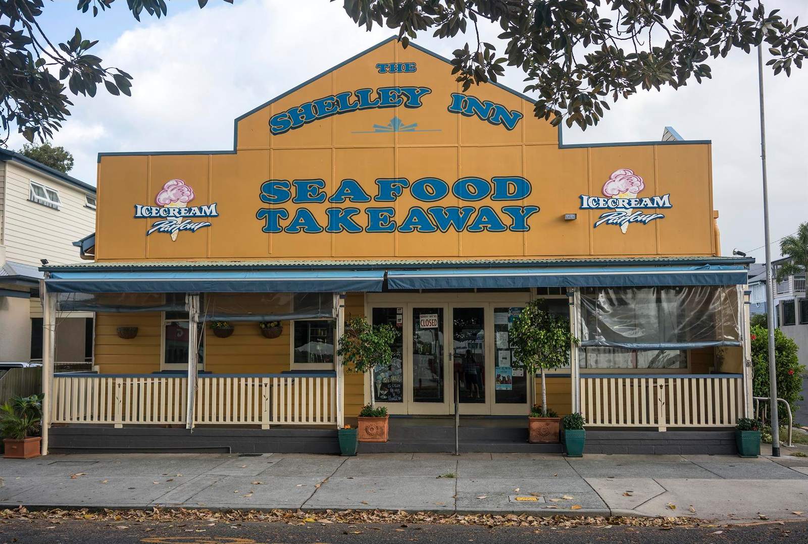 Australia: A Nation of Takeaway Lovers (Image Credits: Wikimedia)
