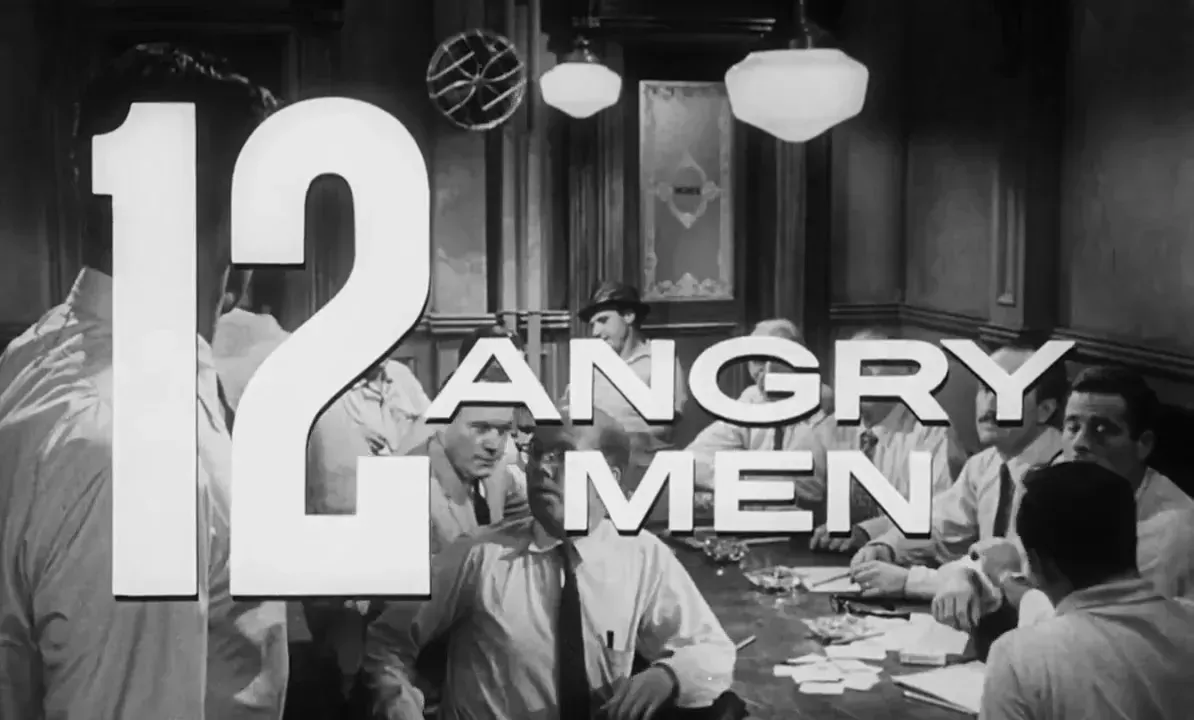 8. 12 Angry Men (1957) - The Most Gripping Film Ever Set in One Room (Image Credits: 12 Angry Men (1957) - Trailer, Public domain)