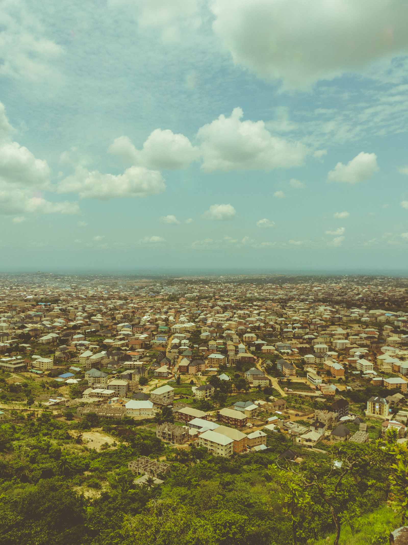 Nigeria: Africa's Largest Economy Without the King (Image Credits: Wikimedia)