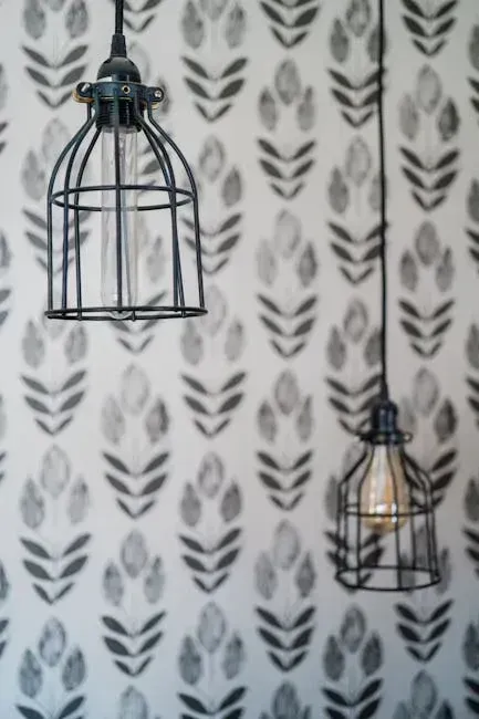 7. Brash Industrial Lighting Fixtures: Harsh, Cold, and Overplayed (Image Credits: Pexels)