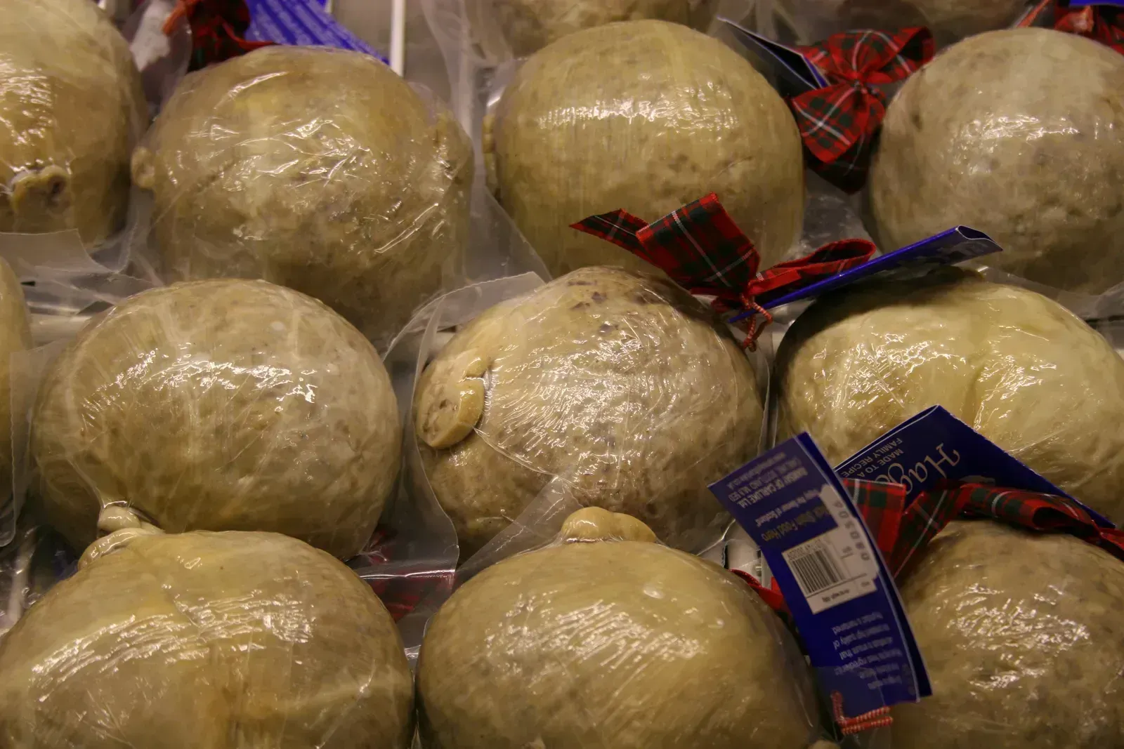 Haggis (Image Credits: Wikimedia)