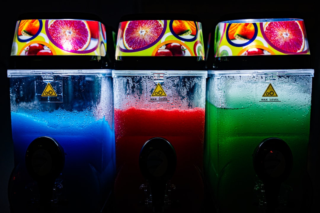 Slurpees (Image Credits: Unsplash)