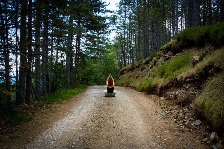 9. Practice Grounding Techniques (Image Credits: Pexels)