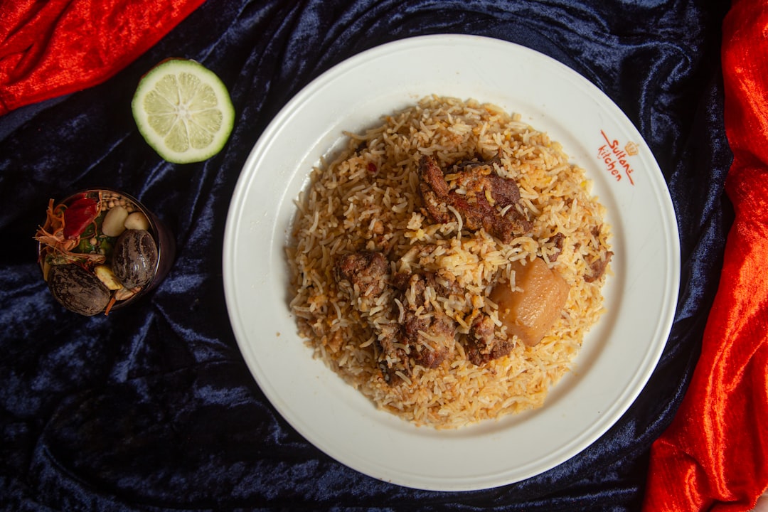 Tex-Mex Chicken and Rice Fiesta (image credits: unsplash)
