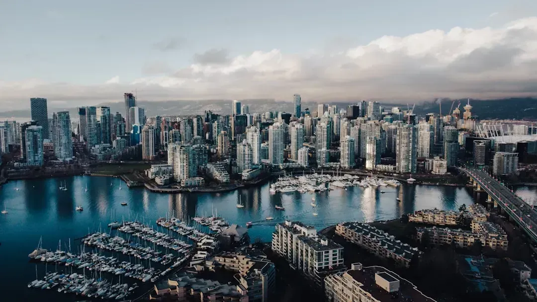 Vancouver, Canada (Image Credits: Unsplash)