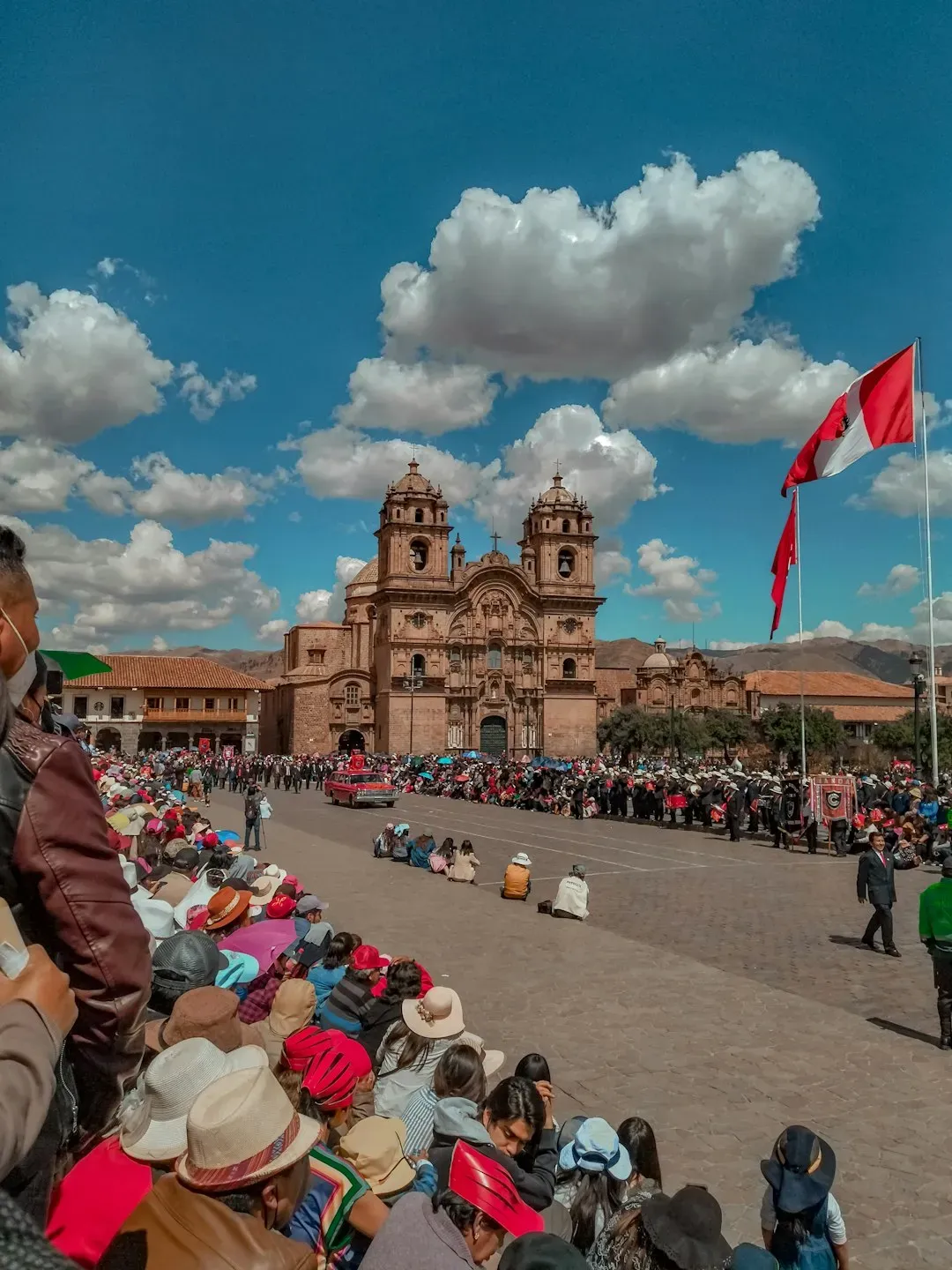 6. Cusco, Peru - The Gateway City That Became the Bottleneck (Image Credits: Unsplash)