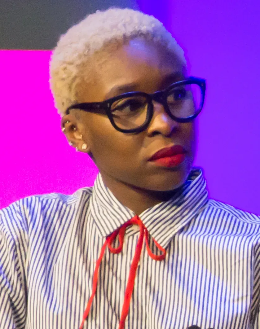 14. Cynthia Erivo (Image Credits: Wikimedia)