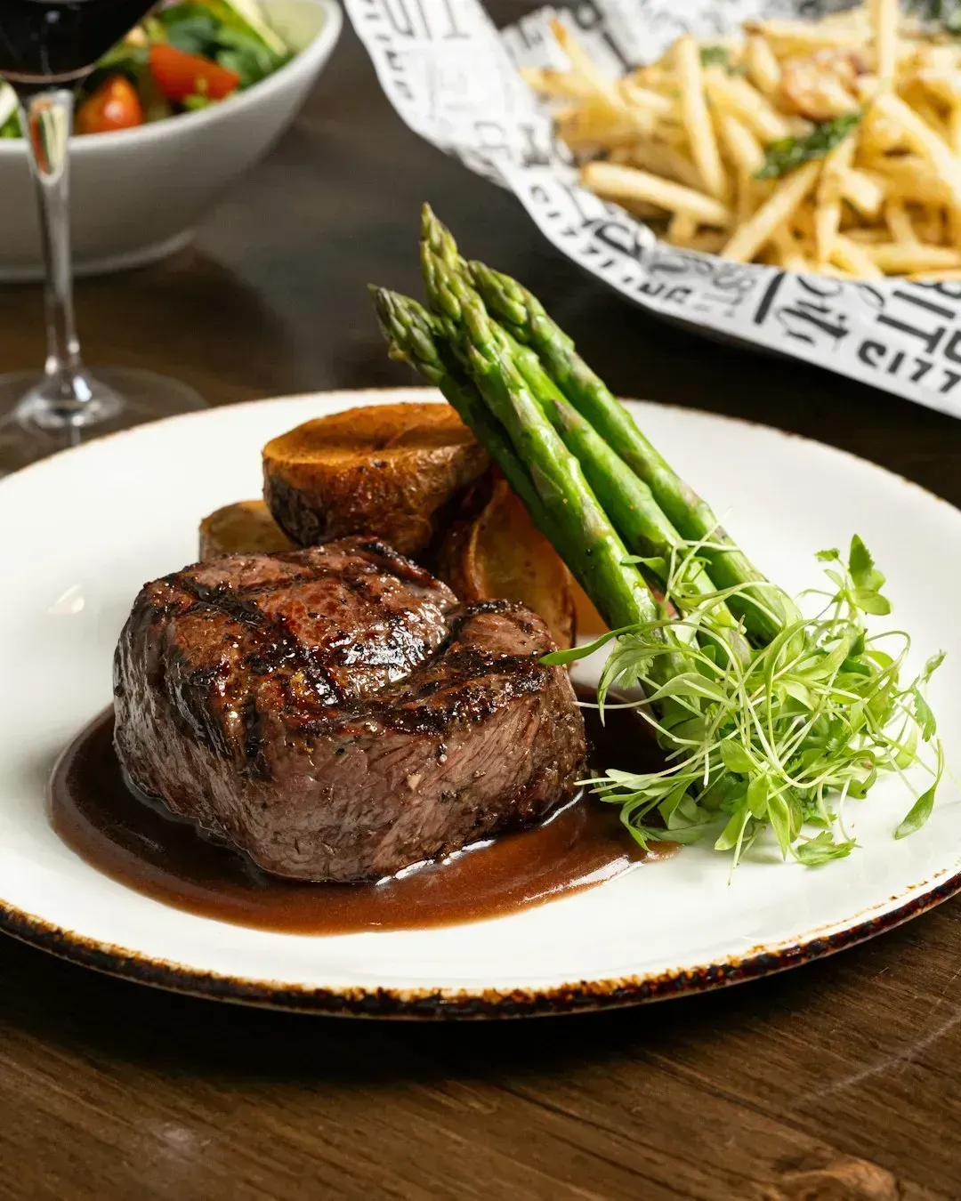 Restaurant-Style Steak for One (Image Credits: Unsplash)