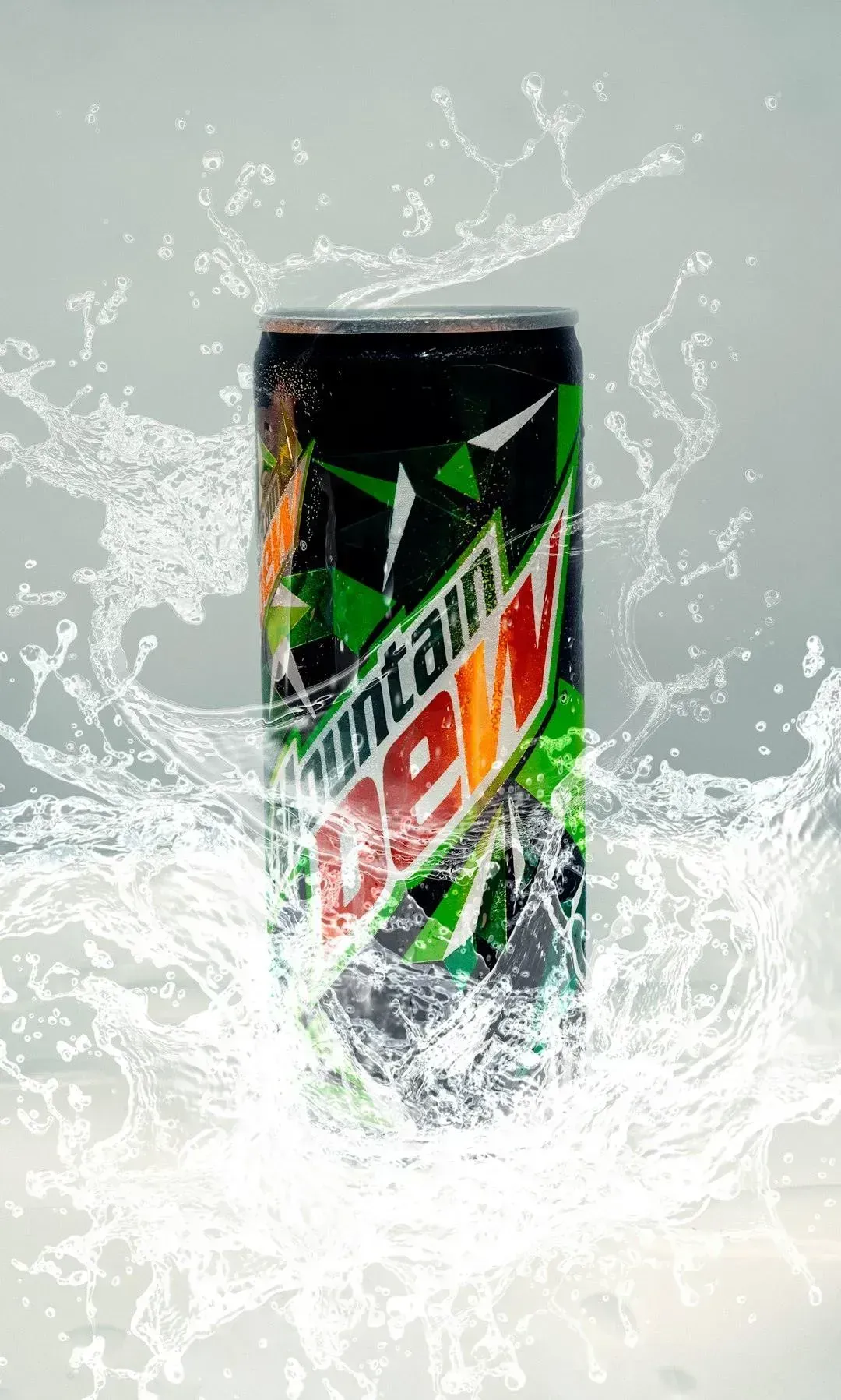 Mountain Dew and Brominated Vegetable Oil (Image Credits: Unsplash)
