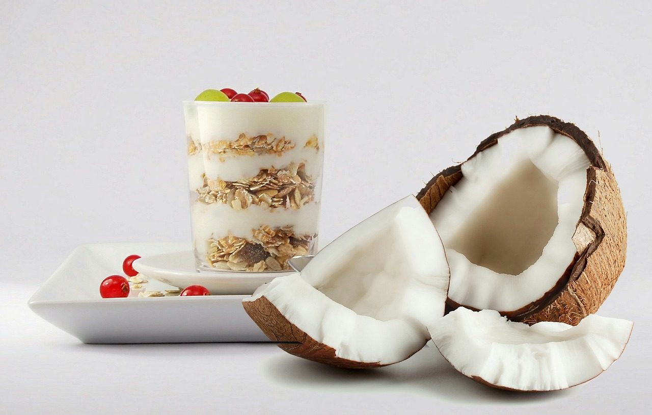 So Delicious Vanilla Coconutmilk Yogurt - The Plant-Based Disappointment (Image Credits: Pixabay)