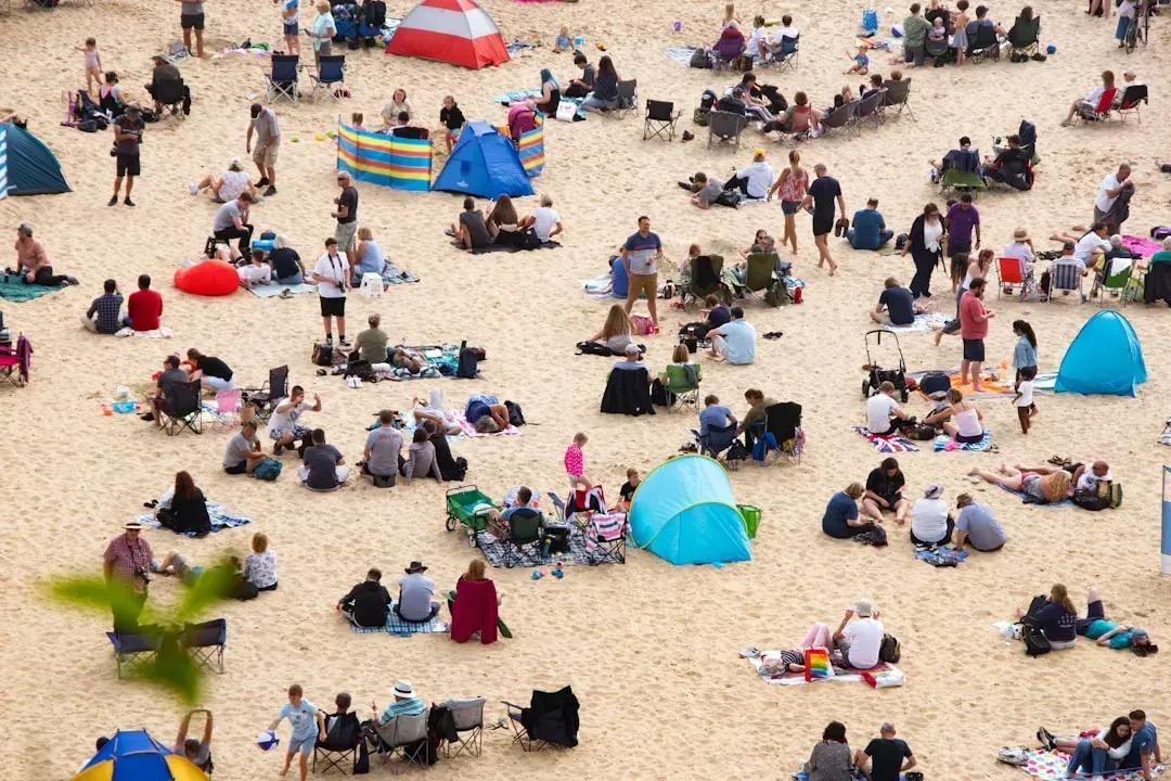 Overtourism Crushed the Local Charm and Authenticity (Image Credits: Unsplash)