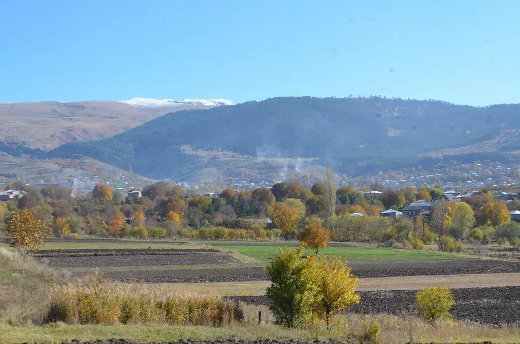 9. Georgia - Southern Charm With a Surprisingly Strong Financial Case (Image Credits: Flickr)