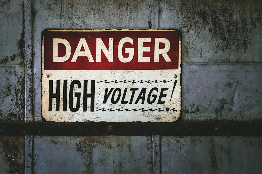 Electrical Work: When Amateur Hour Meets Live Wires (Image Credits: Unsplash)