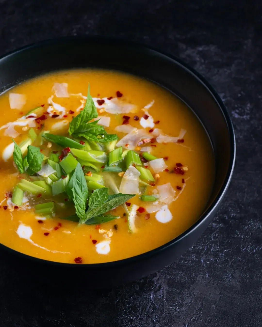 5. Soup of the Day - Mystery in a Bowl (Image Credits: Unsplash)