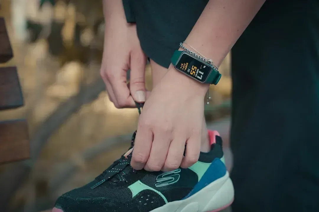 Fitness Tracker or Smartwatch: Your Personal Health Monitor (Image Credits: Unsplash)