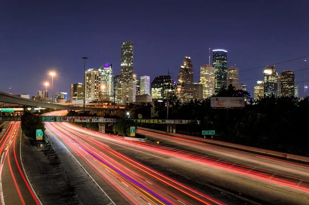 Houston, Texas: Everything's Bigger, Including Crime (Image Credits: Unsplash)