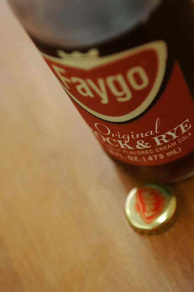 Faygo: Detroit's Original Pop, Still Pouring From the Same Gratiot Avenue Plant (TerryJohnston, Flickr, CC BY 2.0)