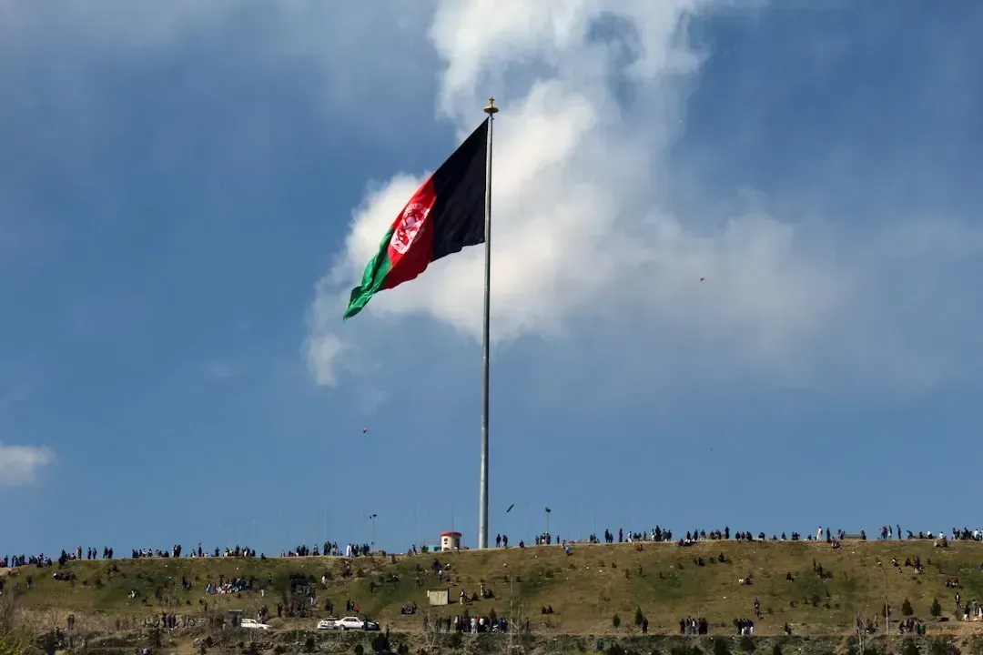 Afghanistan (Image Credits: Unsplash)