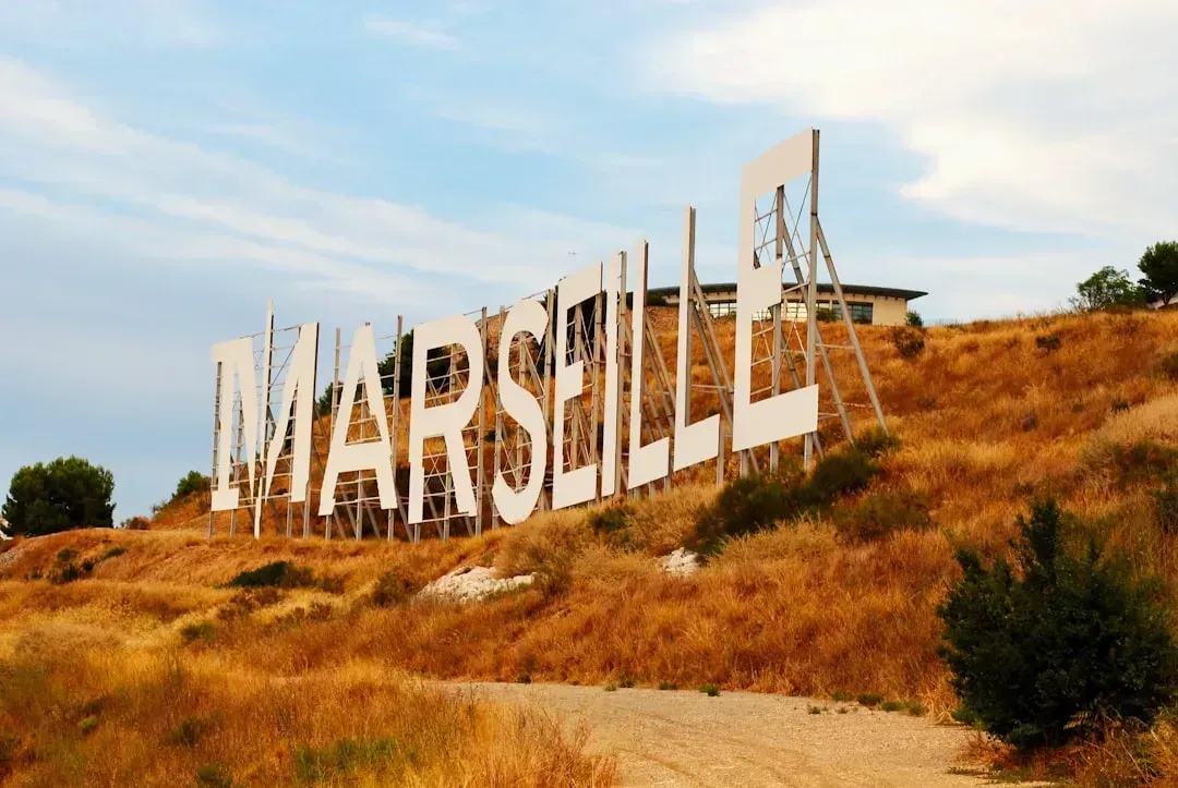 Marseille, France (Image Credits: Unsplash)