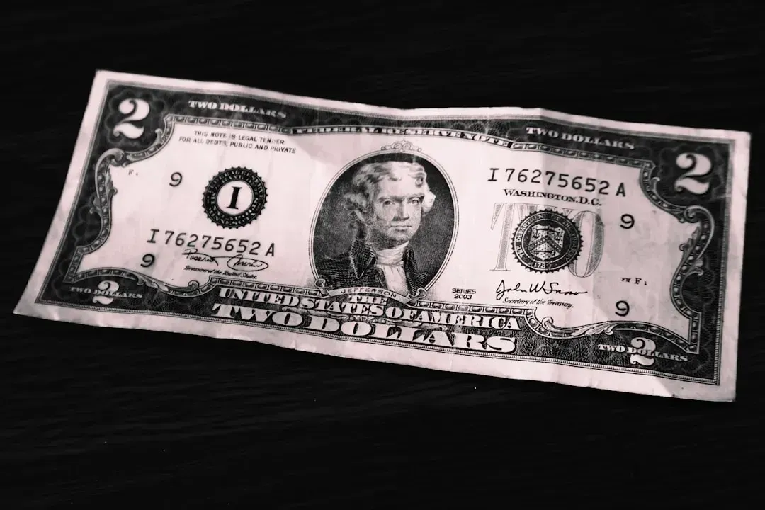 Uncirculated Red Seal Bills from 1928 (Image Credits: Unsplash)
