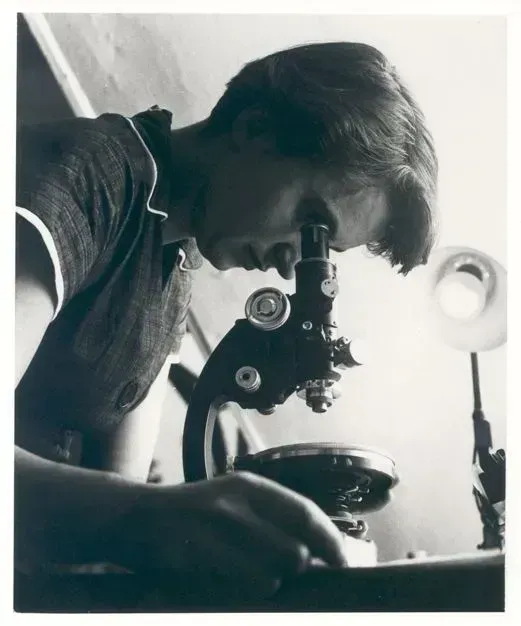 1. Rosalind Franklin - The Scientist Behind the Most Famous Discovery of the 20th Century (Image Credits: Wikimedia)