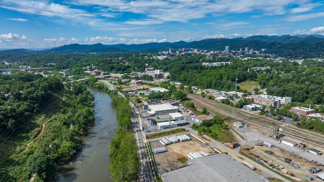 Asheville, North Carolina: The Mountain Music Mecca (Image Credits: Unsplash)