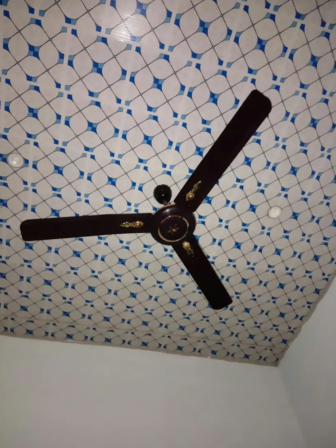Ceiling Fans on Standard Light Boxes (Image Credits: Unsplash)