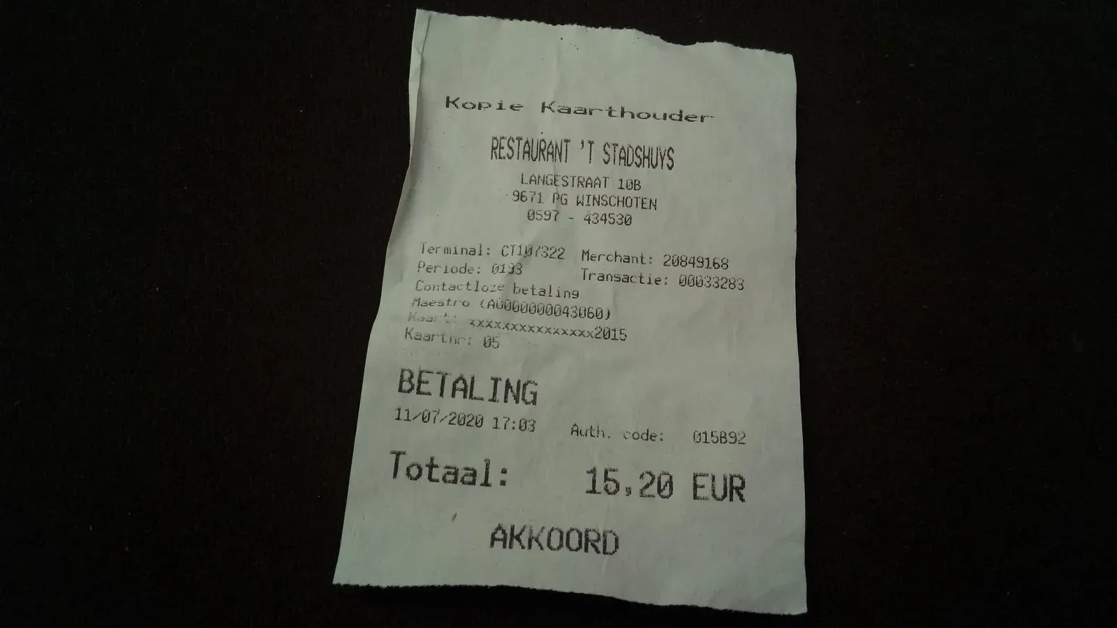 Your Bill Contains Hidden Fees and Inflated Delivery Markups (Image Credits: Wikimedia)
