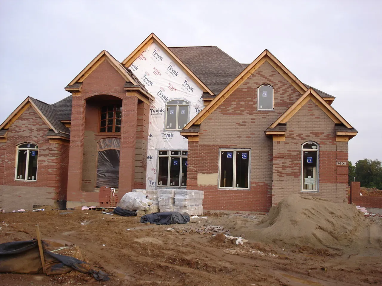 What Exactly Is a McMansion, and Why Does It Matter? (CC BY 2.0)