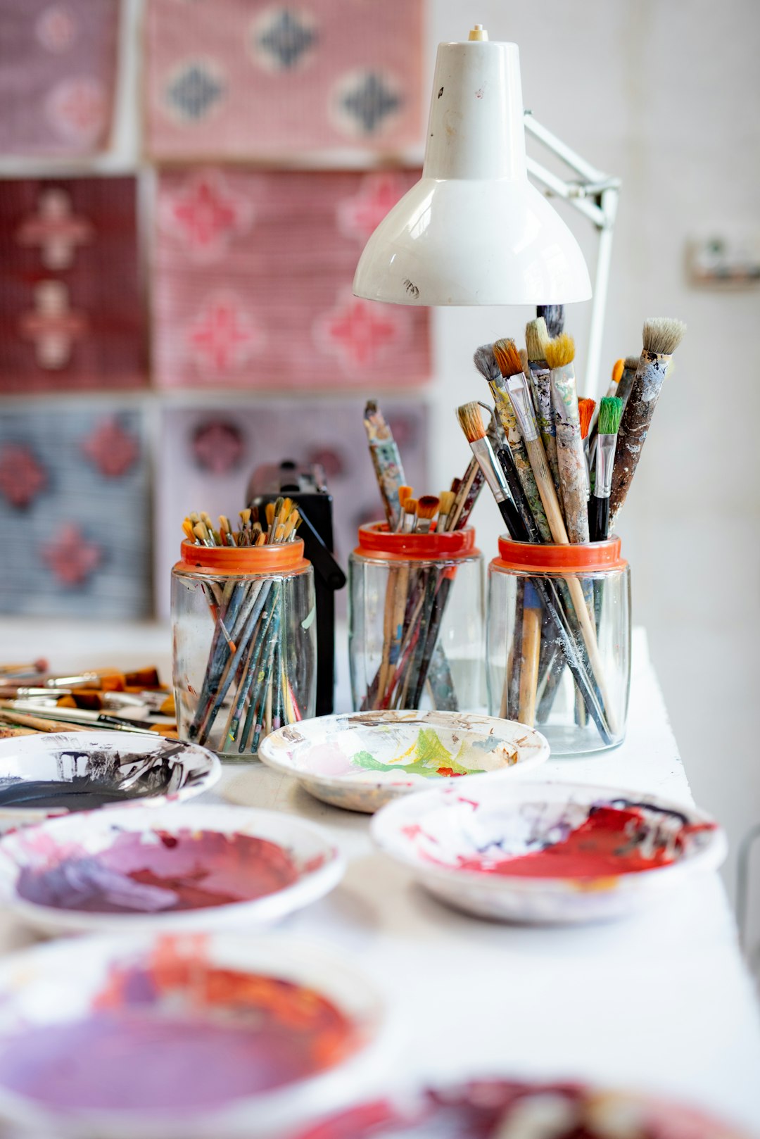 Why Artists Embrace Controlled Chaos (image credits: unsplash)