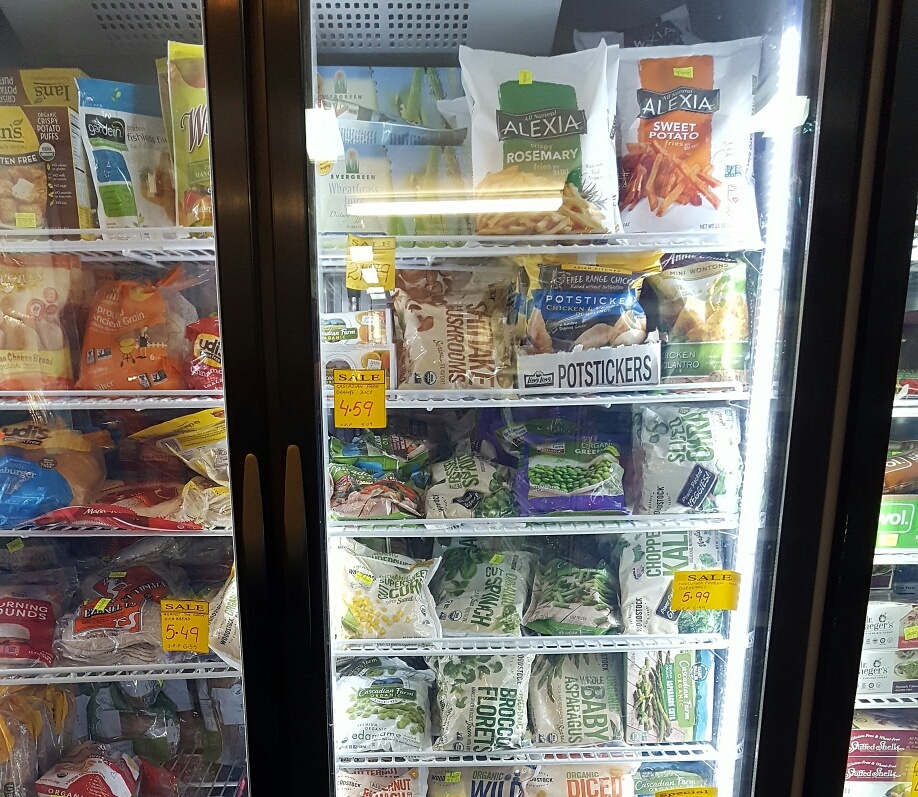Healthy Choice (Image Credits: Wikimedia)