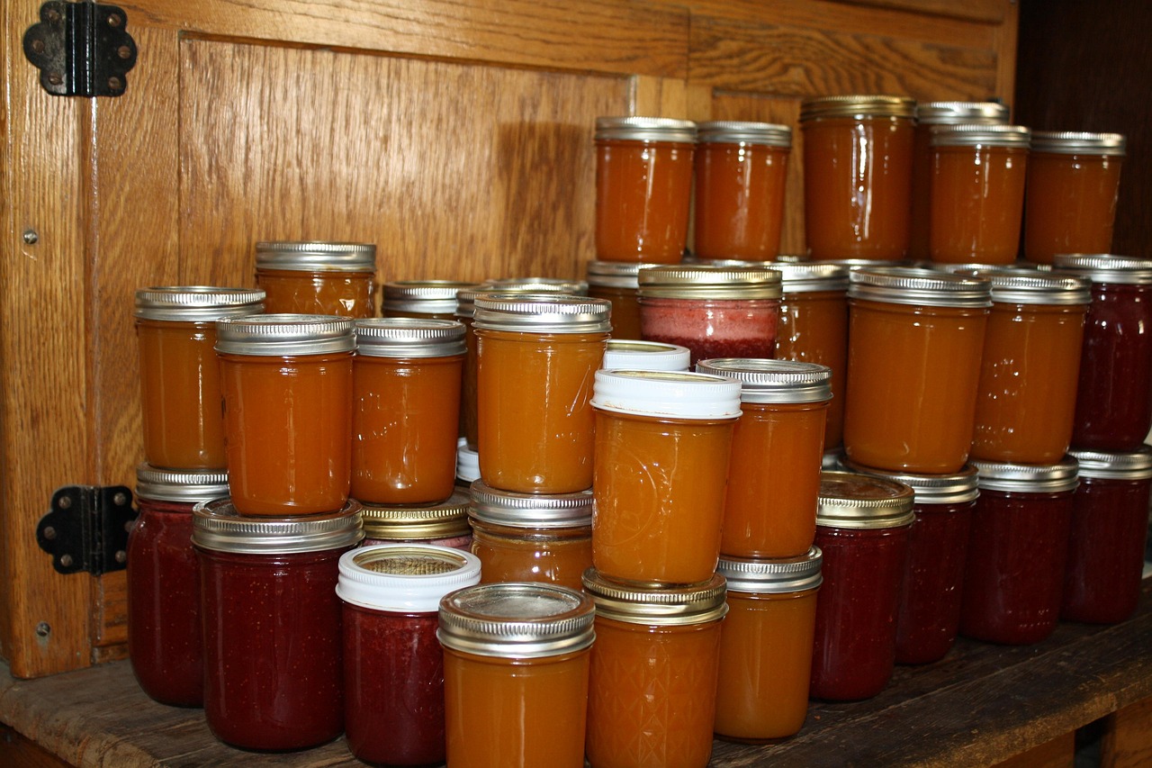 Traditional Preservation Methods Beat Modern Processing (Image Credits: Pixabay)