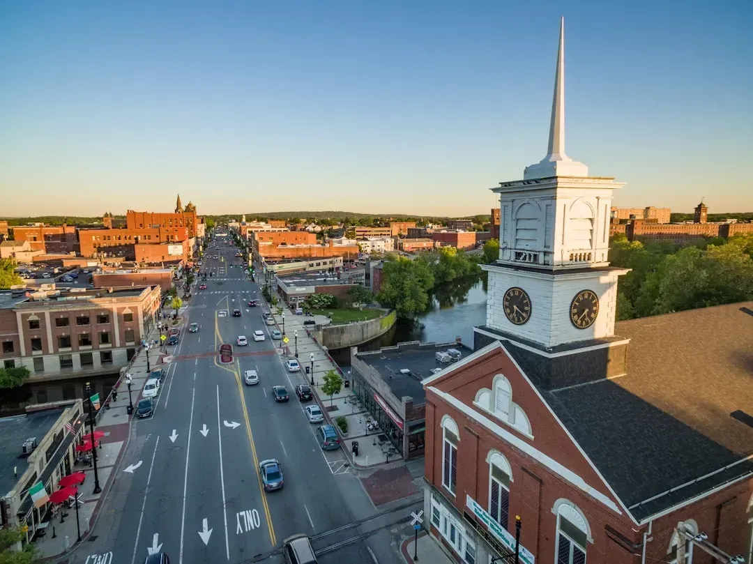 7. New Hampshire (Image Credits: Unsplash)